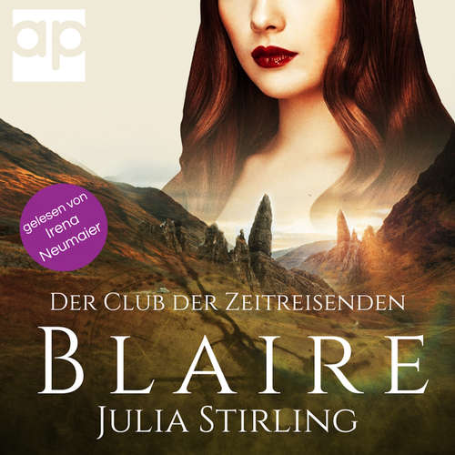 Hoerbuch Blaire - Julia Stirling - Irena Neumaier