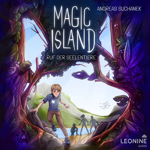 Hoerbuch Magic Island - Ruf der Seelentiere (Band 1) - Andreas Suchanek - Sebastian Waldemer