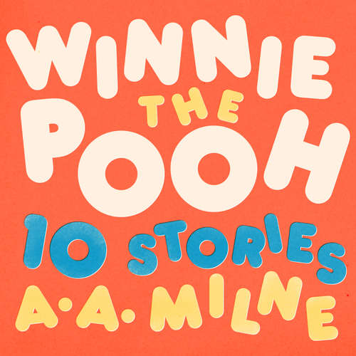 Audiobook Winnie the Pooh - A.A. Milne - Barnaby Edwards