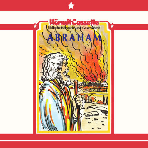 Hoerbuch Abraham - Peter van Woerden - Peter van Woerden