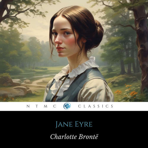 Audiobook Jane Eyre - Charlotte Brontë - Alexandra May