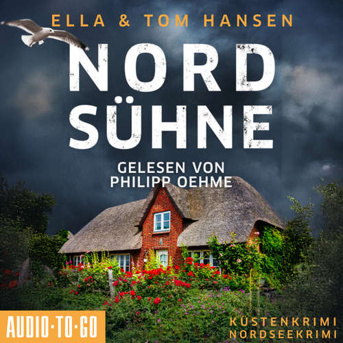 Hoerbuch Nordsühne - Ella Hansen - Philipp Oehme