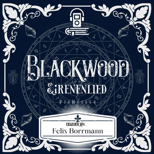 Hoerbuch Sirenenlied - Pia Heller - Felix Borrmann