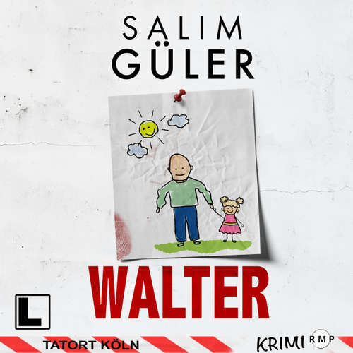 Hoerbuch Walter - Salim Güler - Hans-Benno Pest