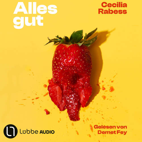 Hoerbuch Alles gut - Cecilia Rabess - Demet Fey