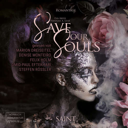 Hoerbuch Saint - Save our Souls, Band 1 - Eva Abyss - Marion Dreiseitel