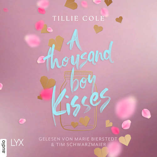 Hoerbuch A Thousand Boy Kisses - Tillie Cole - Marie Bierstedt