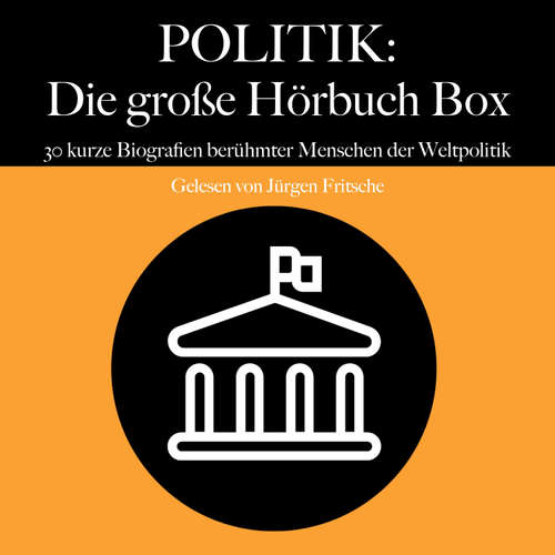 Hoerbuch Politik: Die große Hörbuch Box - 5 Minuten - Jürgen Fritsche