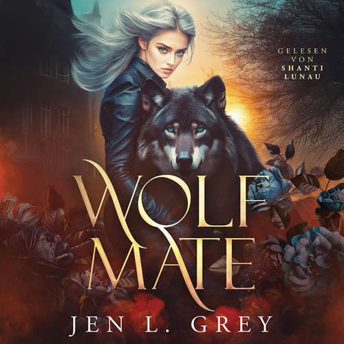 Hoerbuch Wolf Mate - Wandler Hörbuch - Jen L. Grey - Shanti Lunau