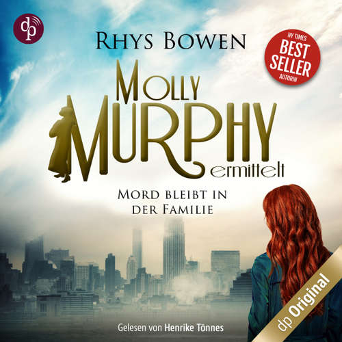 Hoerbuch Mord bleibt in der Familie - Rhys Bowen - Henrike Tönnes