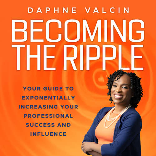 Audiobook Becoming the Ripple - Daphne Valcin - Daphne Valcin