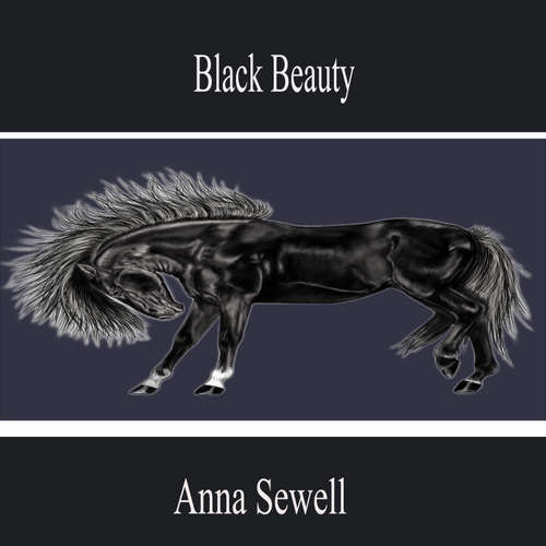 Audiobook Black Beauty - Anna Sewell - Allison Bennett
