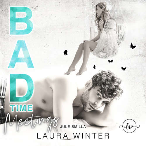 Hoerbuch Badtime Meetings - Laura Winter - Jule Smilla