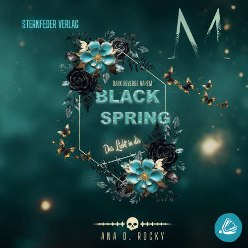 Hoerbuch Black Spring: Das Licht in dir - Ana D. Rocky - Noah Bluum
