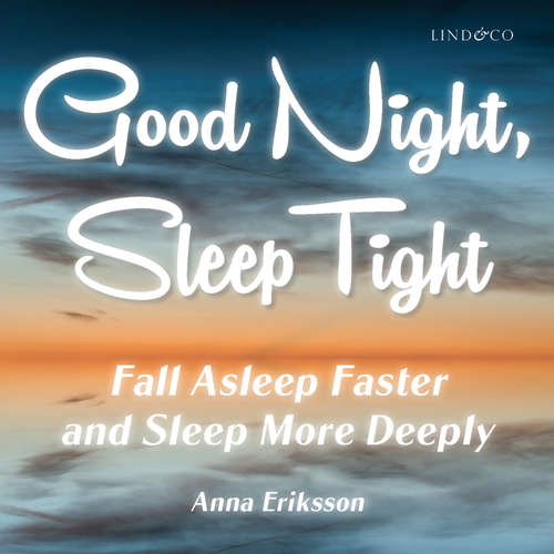 Audiobook Good Night, Sleep Tight - Eriksson Anna - Beaton Eilidh
