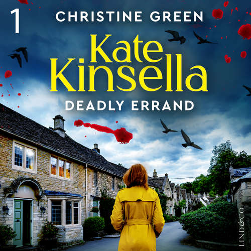 Audiobook Deadly Errand - Christine Green - Kristin Atherton