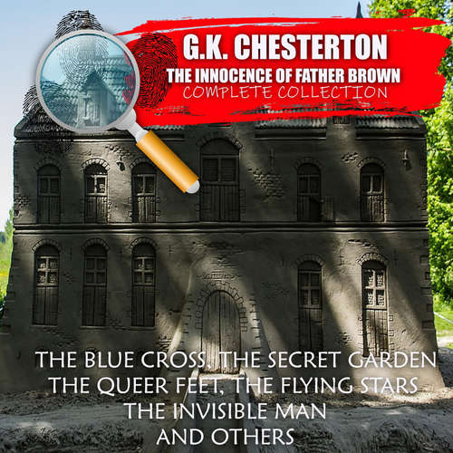 Audiobook The Innocence of Father Brown. Сomplete collection - G.K. Chesterton - Peter Coates