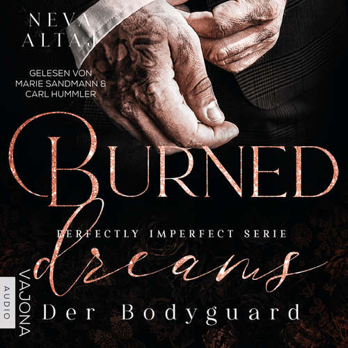 Hoerbuch Burned Dreams - Neva Altaj - Marie Sandmann