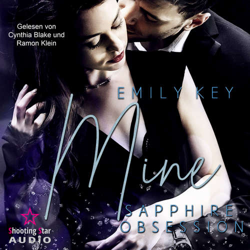 Hoerbuch Mine: Sapphire Obsession - Mine-Family-Reihe, Band 4 - Emily Key - Ramon Klein