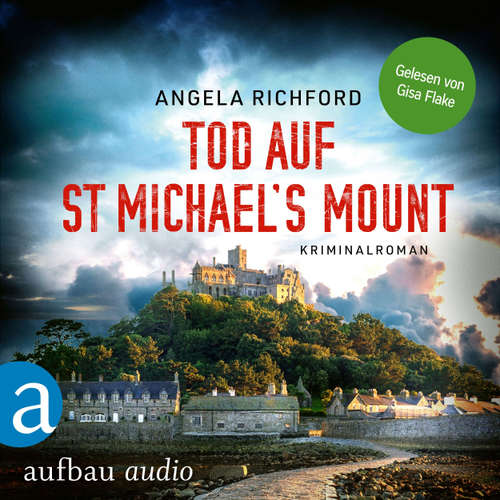 Hoerbuch Tod auf St Michael's Mount - Angela Richford - Gisa Flake