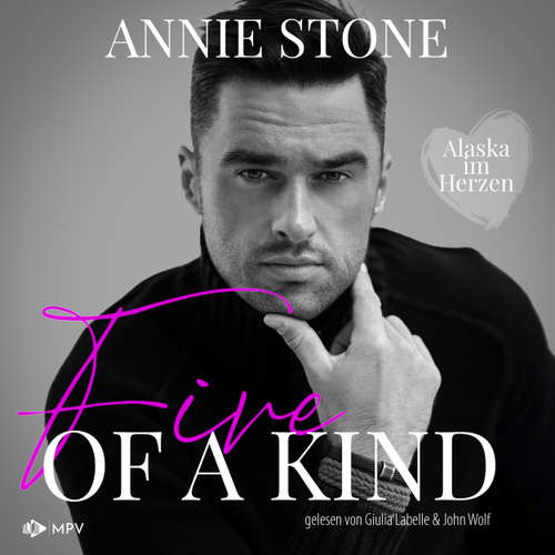Hoerbuch Five of a kind - Annie Stone - Giulia Labelle