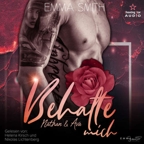 Hoerbuch Behalte mich: Nathan & Ava - Mich, Band 2 - Emma Smith - Helena Kirsch