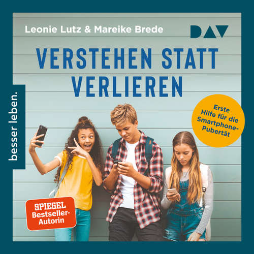 Hoerbuch Verstehen statt verlieren - Leonie Lutz - Luise Georgi