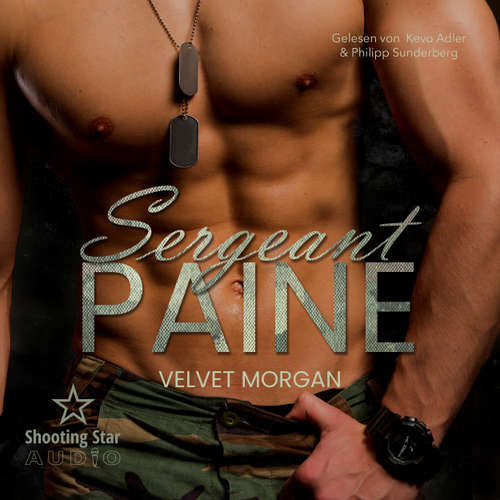 Hoerbuch Sergant Paine - Wounded Heroes, Band 1 - Velvet Morgan - Kevo Adler