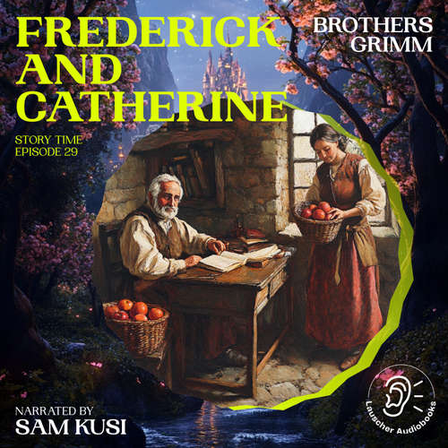 Audiobook Frederick and Catherine (Story Time, Episode 29) - Brothers Grimm - Sam Kusi