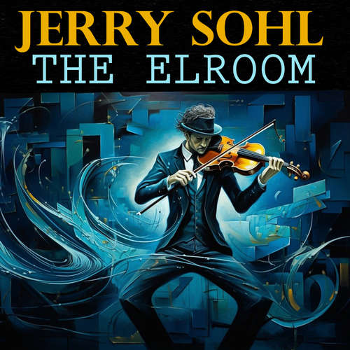 Audiobook The Elroom - Jerry Sohl - Peter Coates