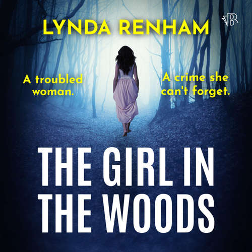 Audiobook The Girl in the Woods - Lynda Renham - Charlie Sanderson