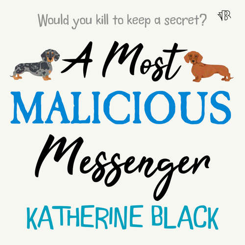 Audiobook A Most Malicious Messenger - Katherine Black - Jonathan Keeble