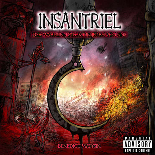 Hoerbuch Insantriel - Benedict Matysik - Patrick Emons