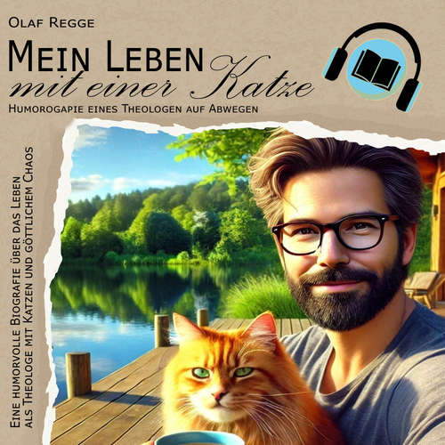 Hoerbuch Mein Leben mit einer Katze - Humorogapie eines Theologen auf Abwegen - Olaf Regge - Olaf Regge