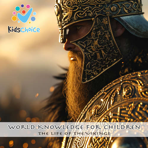 Audiobook The Life of the Vikings - KidsChoice - KidsChoice