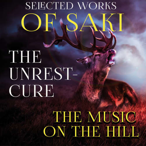 Audiobook Selected Works of Saki - Saki - Trevor O'Hare