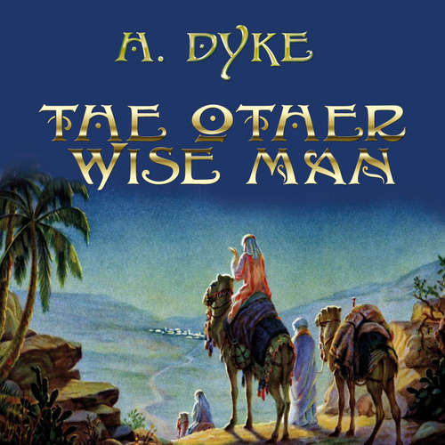 Audiobook The Other Wise Man - H. Dyke - Trevor O'Hare