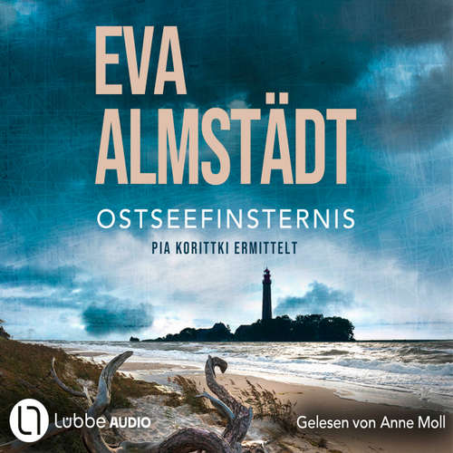 Hoerbuch Ostseefinsternis - Eva Almstädt - Anne Moll