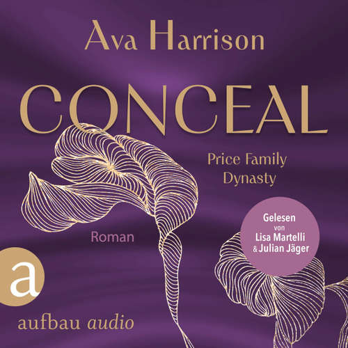 Hoerbuch Conceal - Ava Harrison - Lisa Martelli