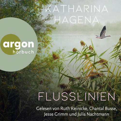 Hoerbuch Flusslinien - Katharina Hagena - Ruth Reinecke