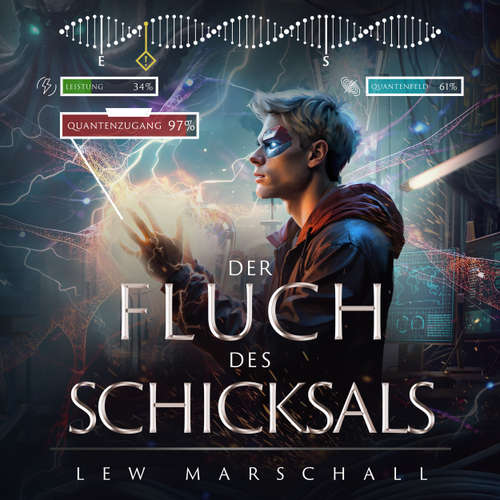 Hoerbuch Der Fluch des Schicksals - Lew Marschall - Isabel Kluth