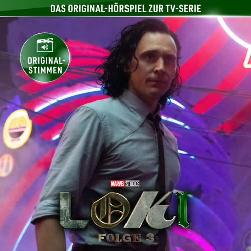 Hoerbuch Loki - 03: Lamentis (Hörspiel zur Marvel TV-Serie) -  - 
