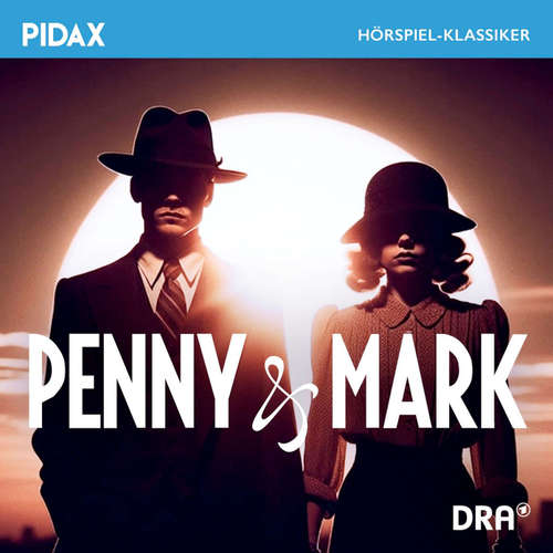 Hoerbuch Penny & Mark - Hartmut Mechtel - Anne Fliegel