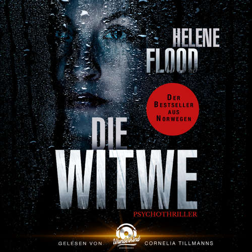 Hoerbuch Die Witwe - Helene Flood - Cornelia Tillmanns