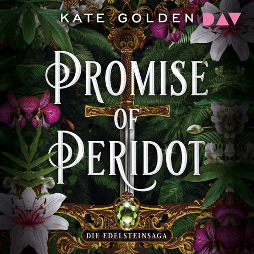 Hoerbuch Promise of Peridot - Kate Golden - Rebecca Veil