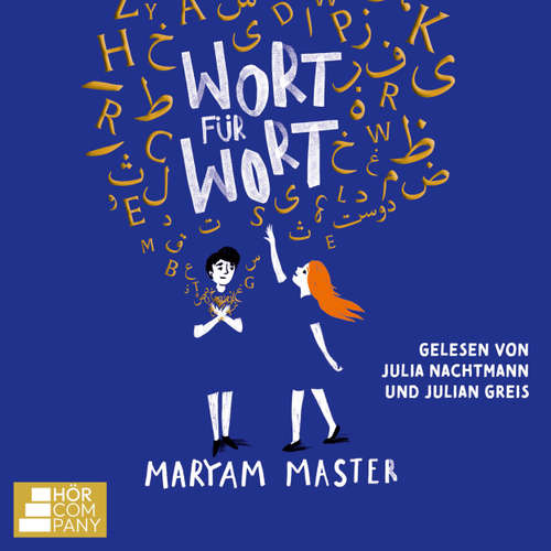 Hoerbuch Wort für Wort - Maryam Master - Julia Nachtmann