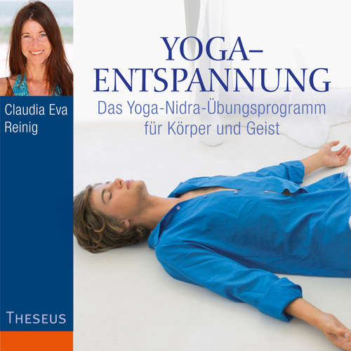 Hoerbuch Yoga-Entspannung - Claudia Eva Reinig - Claudia Eva Reinig