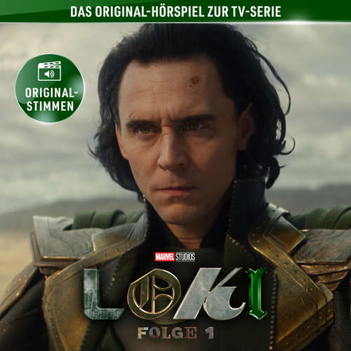 Hoerbuch Loki - 01: Glorreiches Ansinnen (Hörspiel zur Marvel TV-Serie) -  - 