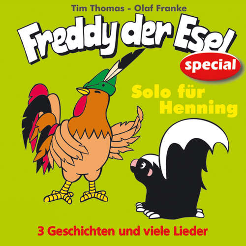 Hoerbuch Solo für Henning - Olaf Franke - Olaf Franke