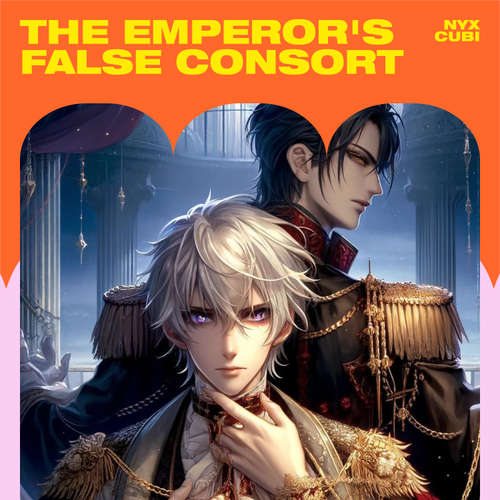 Audiobook The Emperor's False Consort - Nyx Cubi - Vox Renard